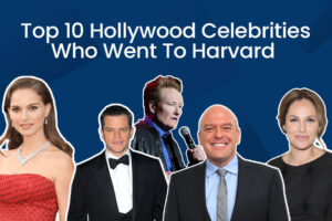 Top Ten Hollywood Celebrities Who Went To Harvard